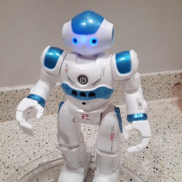 Lezo Smart Technology Robot With Remote Tested Works - Picture 5 of 6